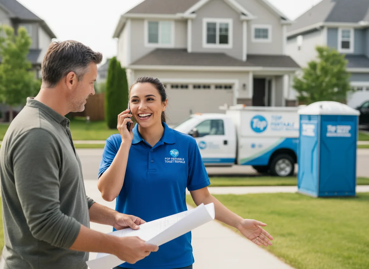 Short Term Porta Potty Rental Denison, KS FAQs